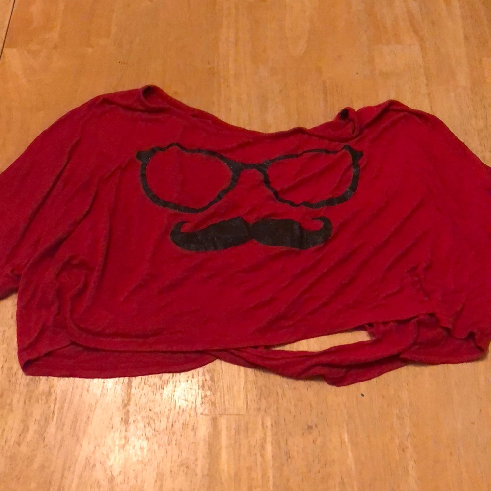 Crop top